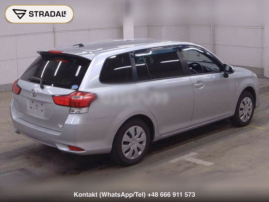 TOYOTA COROLLA FIELDER 4WD 1.5X, miniaturka 6