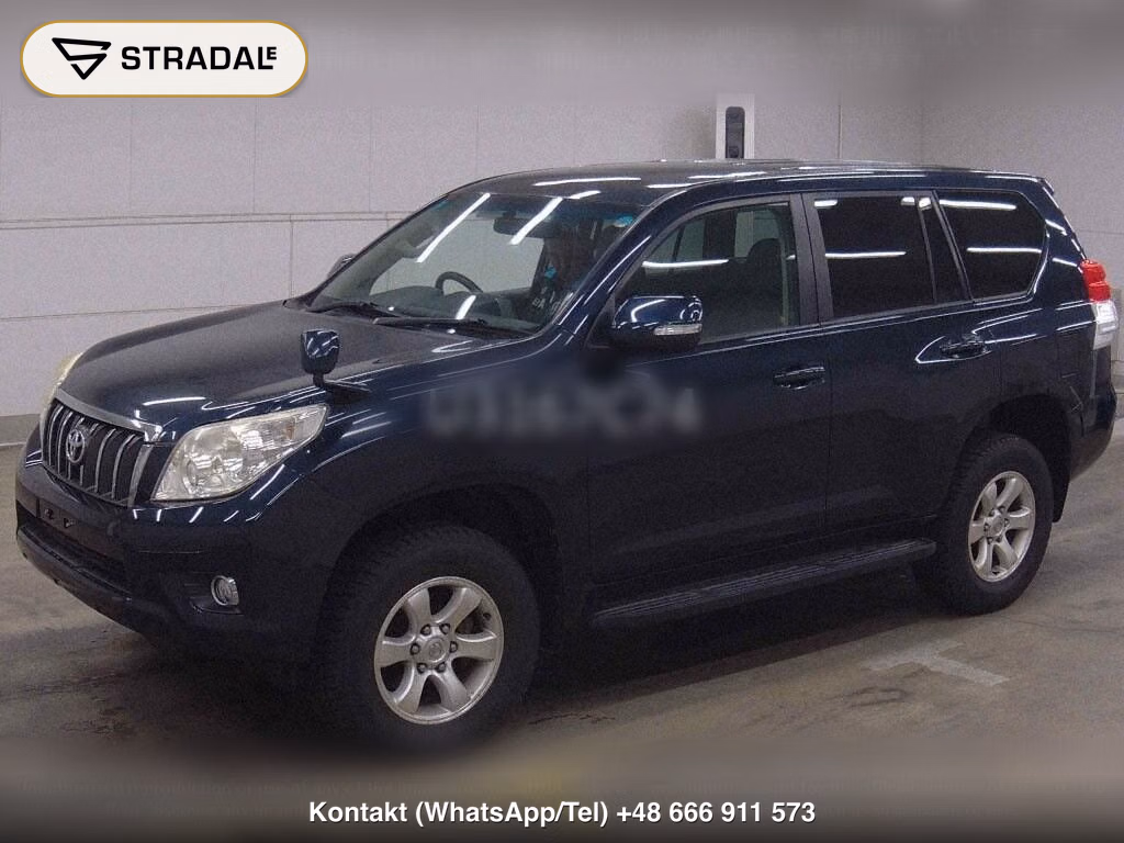 TOYOTA LAND CRUISER PRADO 5D 4WD TX, miniaturka 5