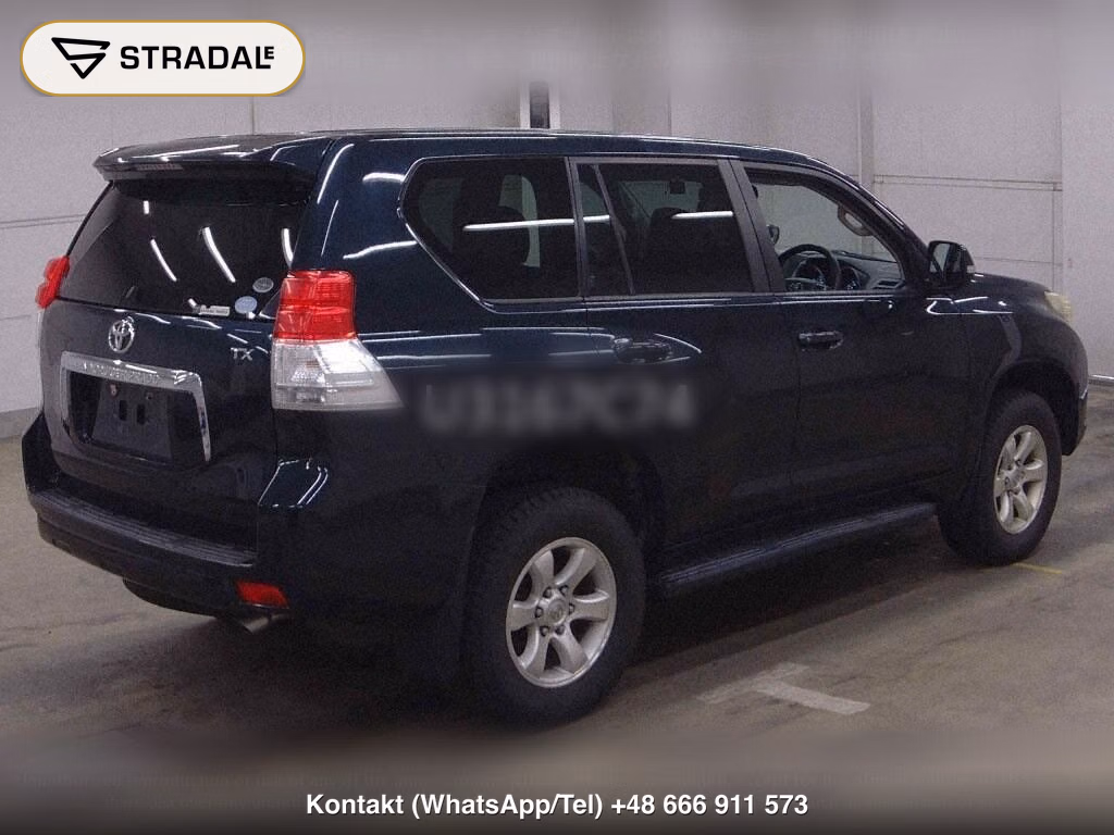 TOYOTA LAND CRUISER PRADO 5D 4WD TX, miniaturka 6