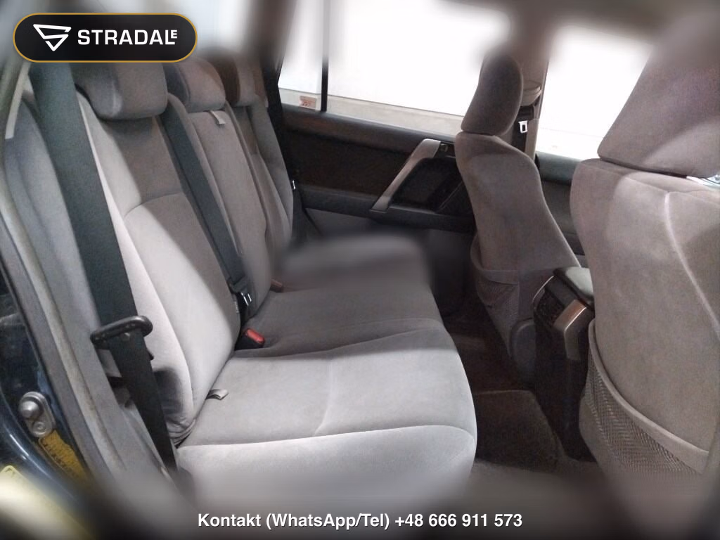 TOYOTA LAND CRUISER PRADO 5D 4WD TX, miniaturka 7