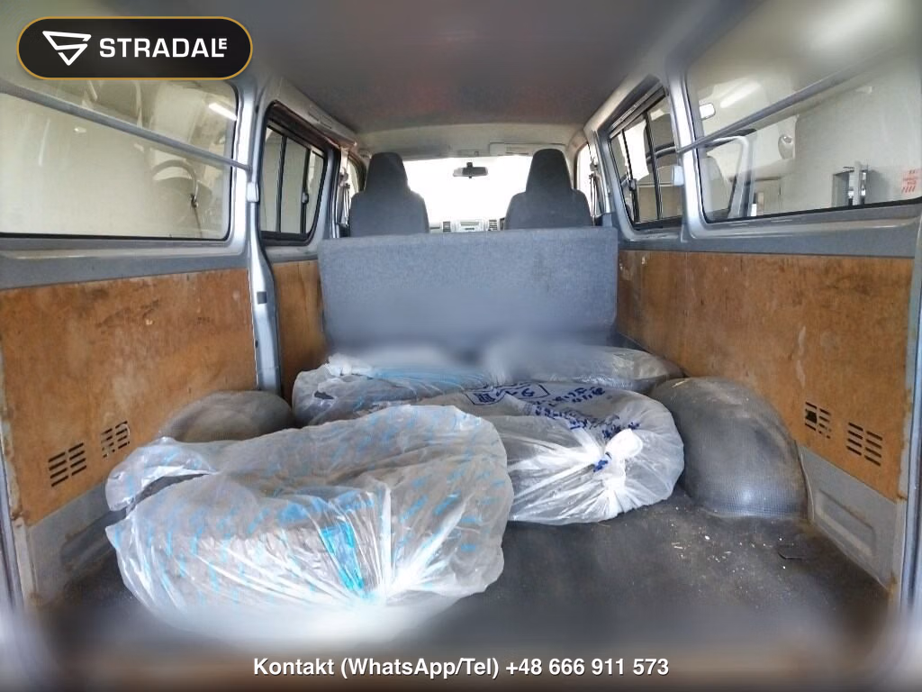 TOYOTA HIACE VAN 4D 4WD DX GL PACKAGE, miniaturka 7