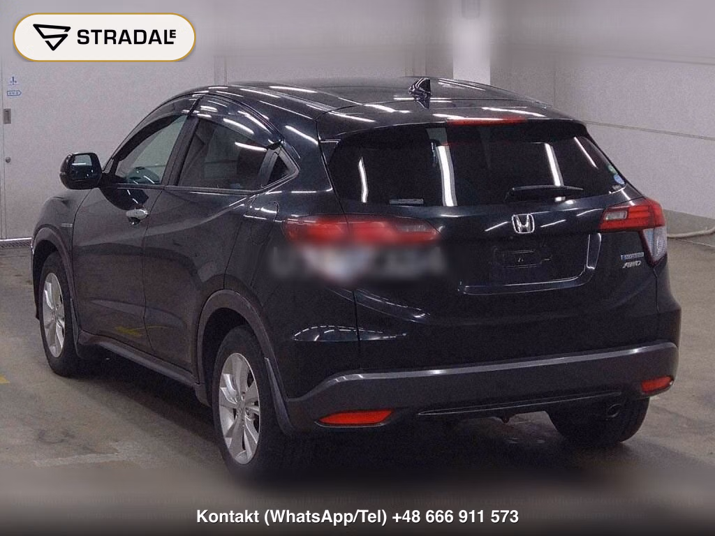 HONDA VEZEL 4WD HYBRID X･HONDA SENSING, miniaturka 3