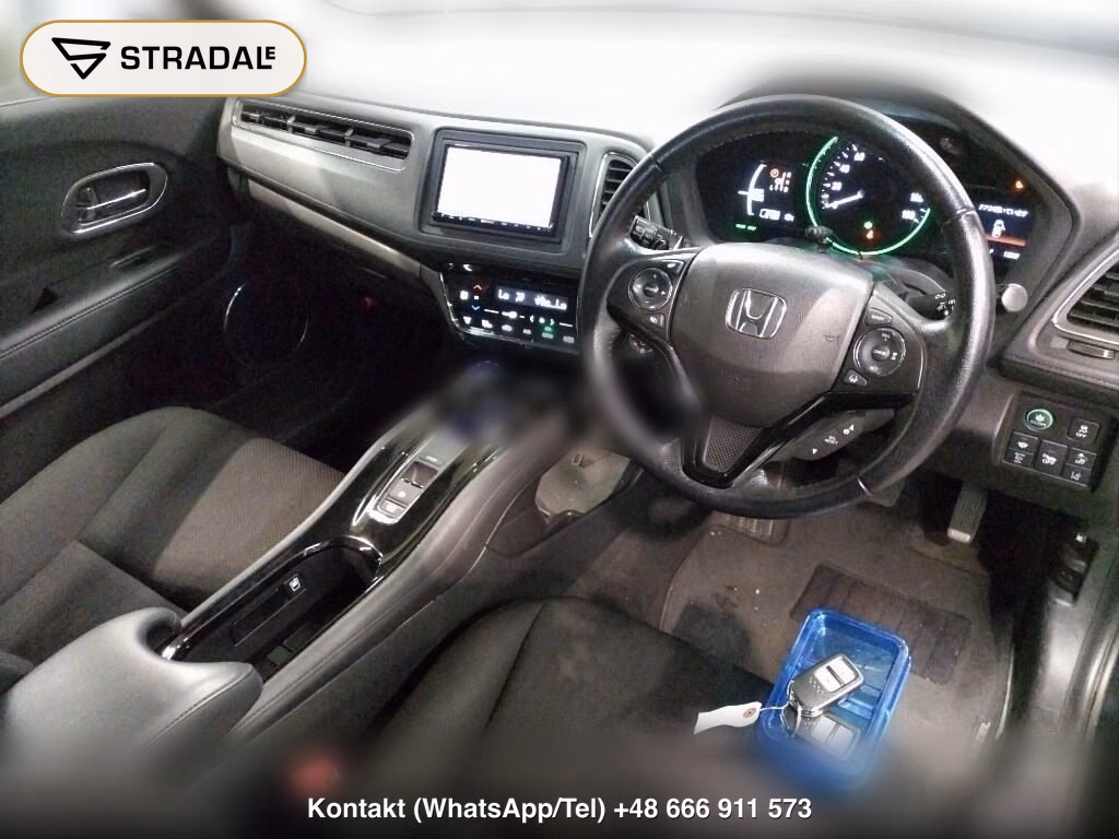 HONDA VEZEL 4WD HYBRID X･HONDA SENSING, miniaturka 4