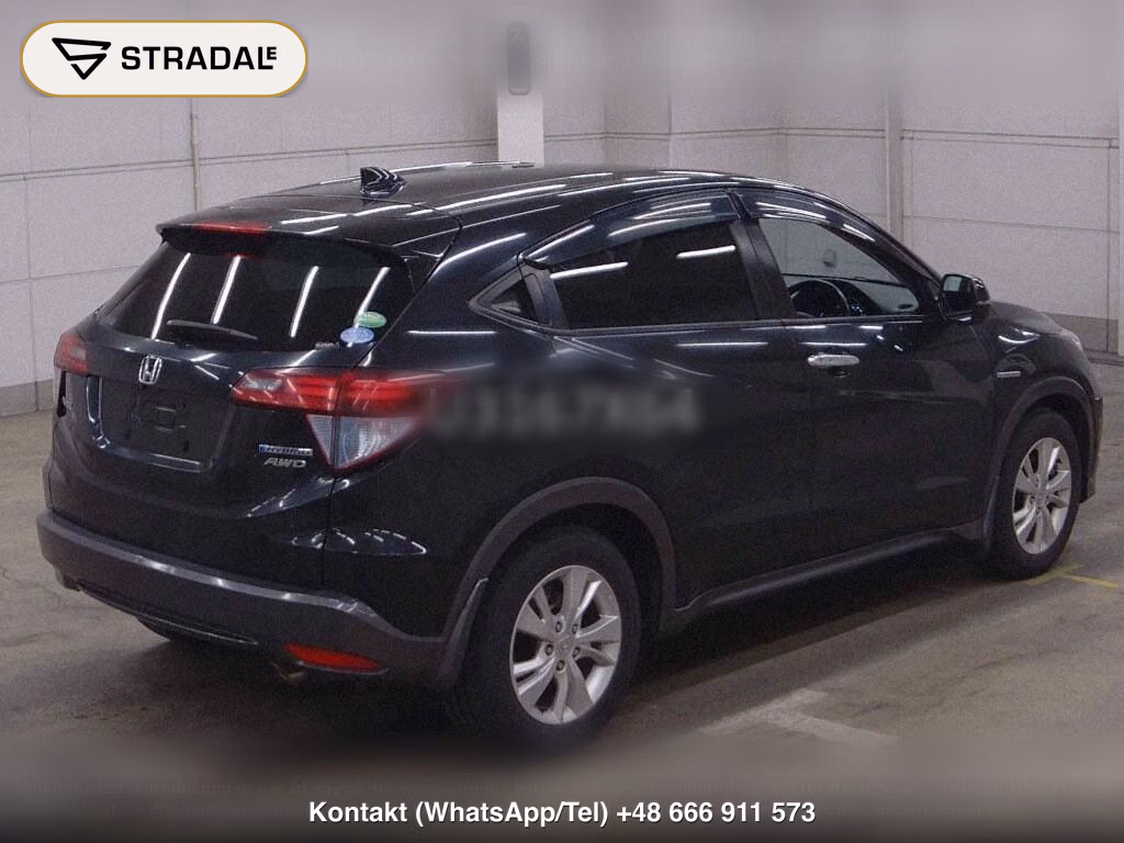 HONDA VEZEL 4WD HYBRID X･HONDA SENSING, miniaturka 6