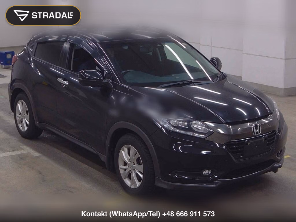 HONDA VEZEL 4WD HYBRID X･HONDA SENSING 2016, aukcja z Japonii, zdjęcie 1