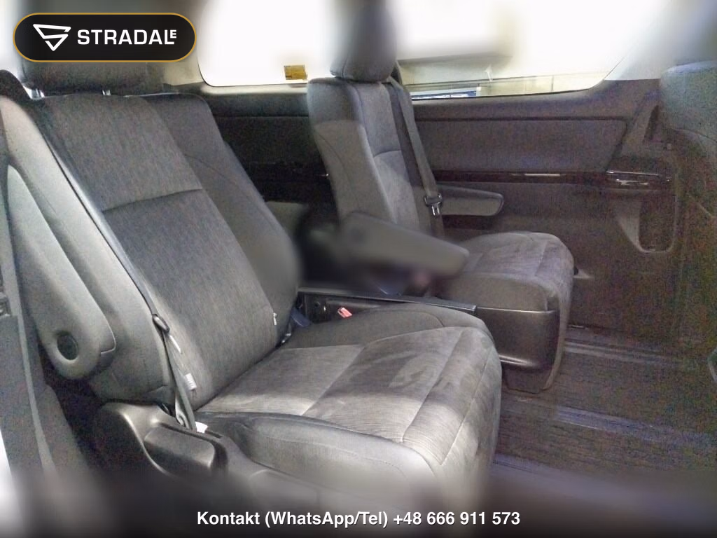 TOYOTA ALPHARD HYBRID 4WD SR, miniaturka 7
