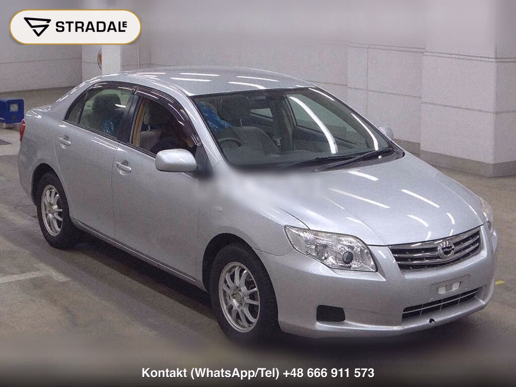 TOYOTA COROLLA AXIO 4WD X HID EXTRA LIMITED, miniaturka 2