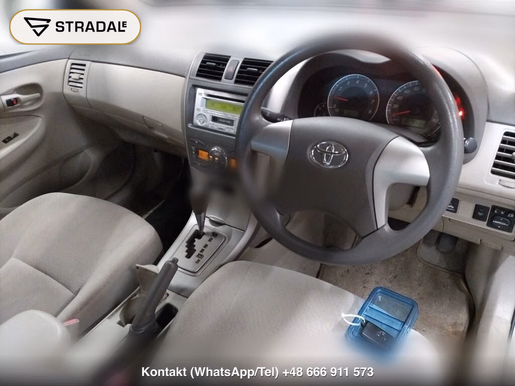TOYOTA COROLLA AXIO 4WD X HID EXTRA LIMITED, miniaturka 4