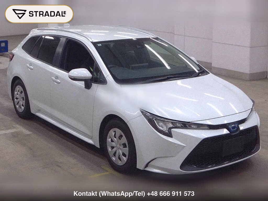 TOYOTA COROLLA TOURING 4WD SPECIAL EDITION HYBRID G-X PLUS, miniaturka 2