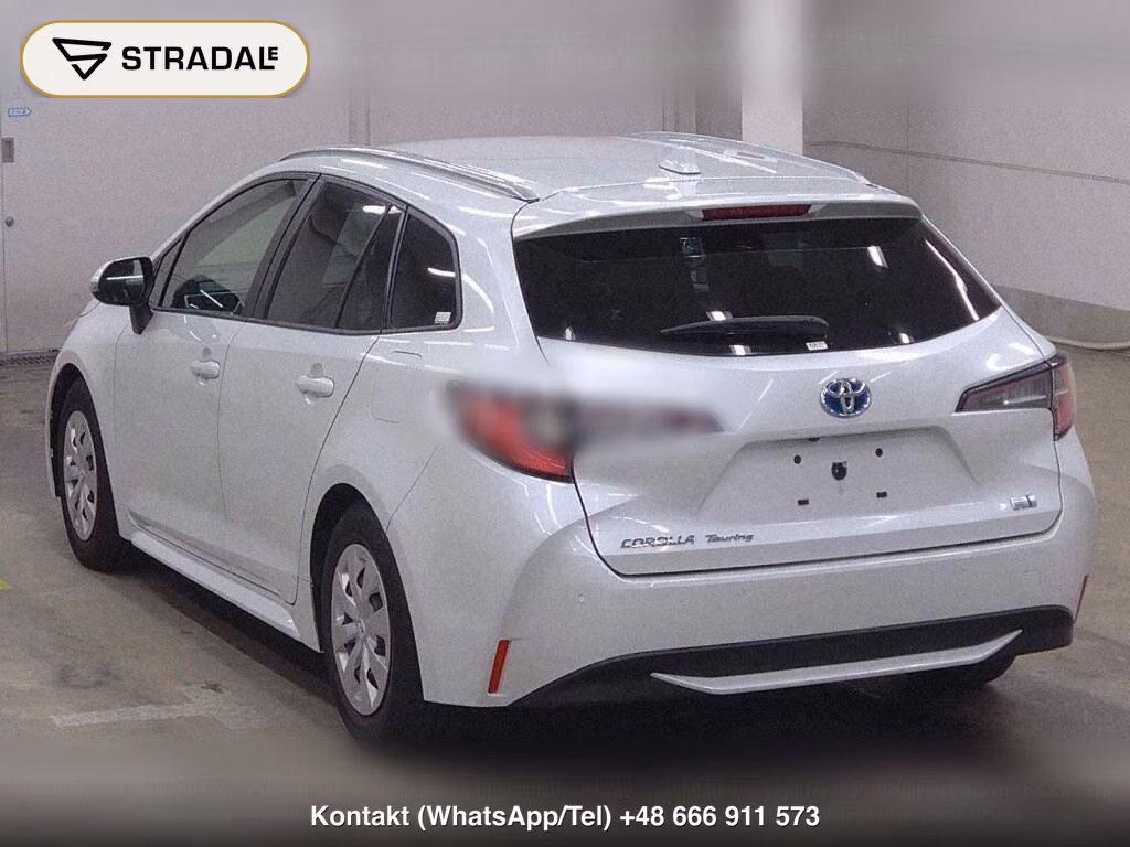 TOYOTA COROLLA TOURING 4WD SPECIAL EDITION HYBRID G-X PLUS, miniaturka 3