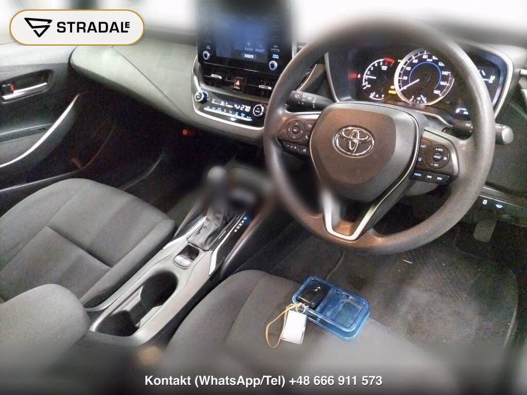 TOYOTA COROLLA TOURING 4WD SPECIAL EDITION HYBRID G-X PLUS, miniaturka 4