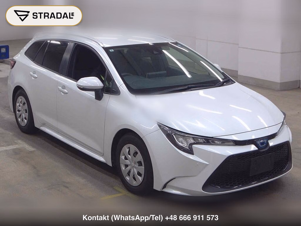 TOYOTA COROLLA TOURING 4WD SPECIAL EDITION HYBRID G-X PLUS 2022, aukcja z Japonii, zdjęcie 1