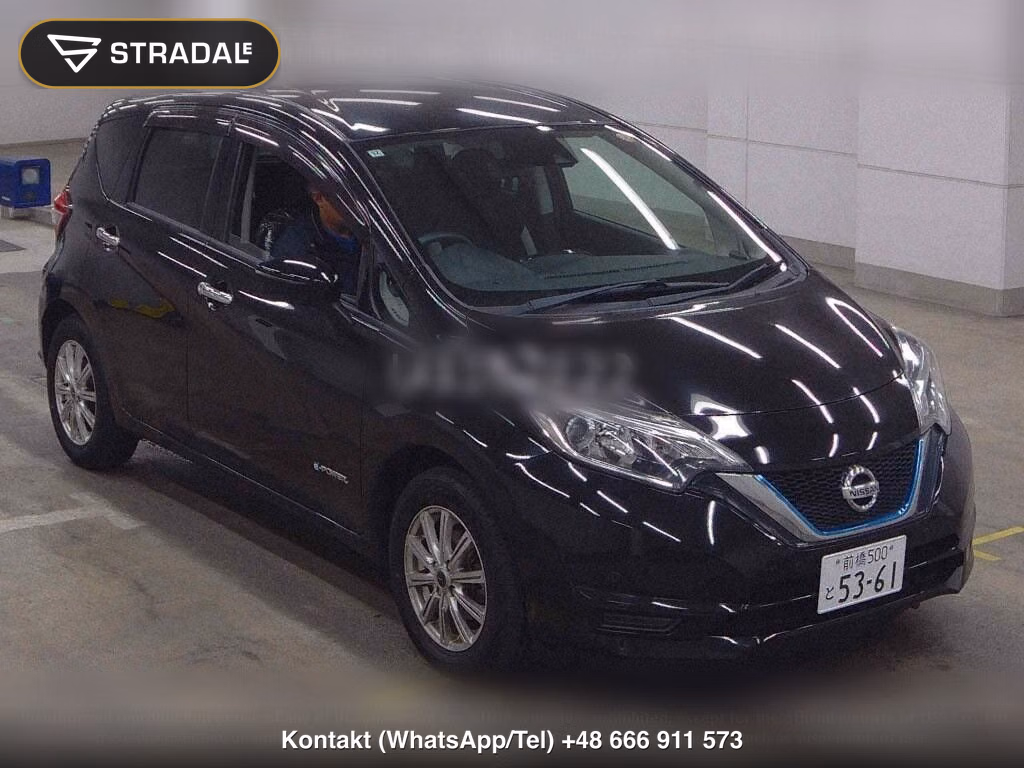 NISSAN NOTE 4WD E-POWER X FOUR, miniaturka 2