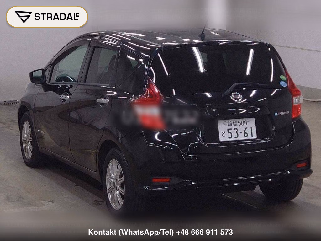 NISSAN NOTE 4WD E-POWER X FOUR, miniaturka 3