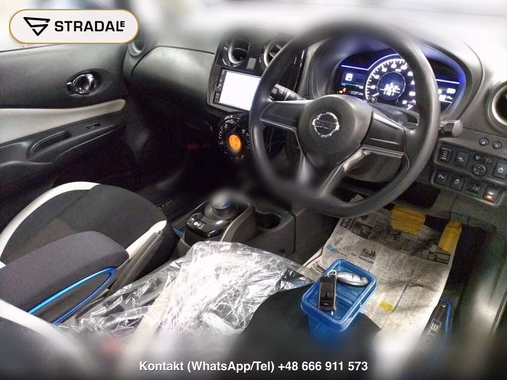 NISSAN NOTE 4WD E-POWER X FOUR, miniaturka 4