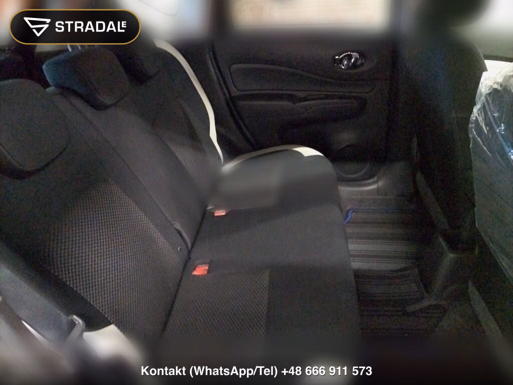 NISSAN NOTE 4WD E-POWER X FOUR, miniaturka 7