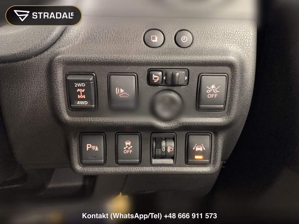 NISSAN NOTE 4WD E-POWER X FOUR, miniaturka 8