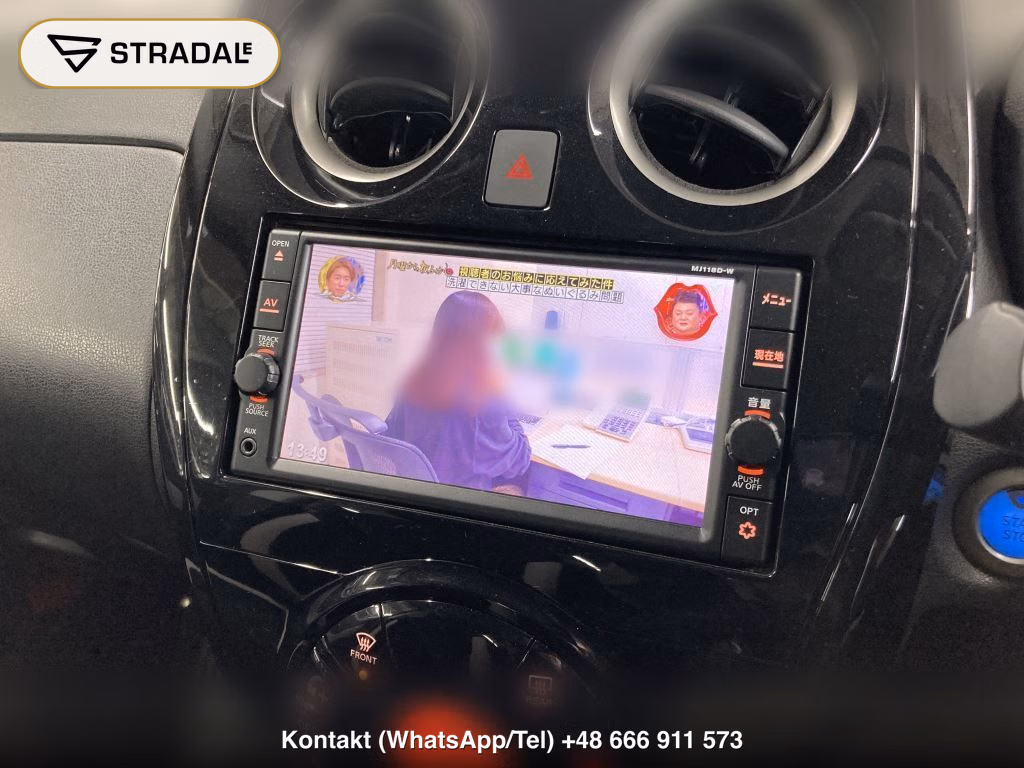 NISSAN NOTE 4WD E-POWER X FOUR, miniaturka 9