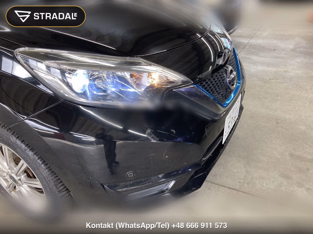 NISSAN NOTE 4WD E-POWER X FOUR, miniaturka 10