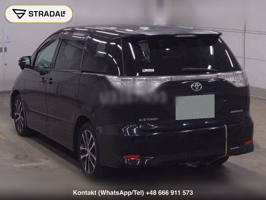 TOYOTA ESTIMA 5D 4WD AERAS, miniaturka 3