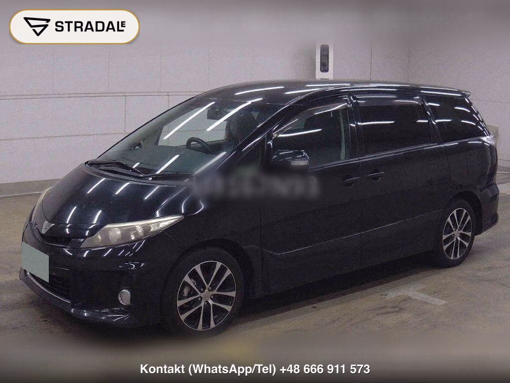 TOYOTA ESTIMA 5D 4WD AERAS, miniaturka 5