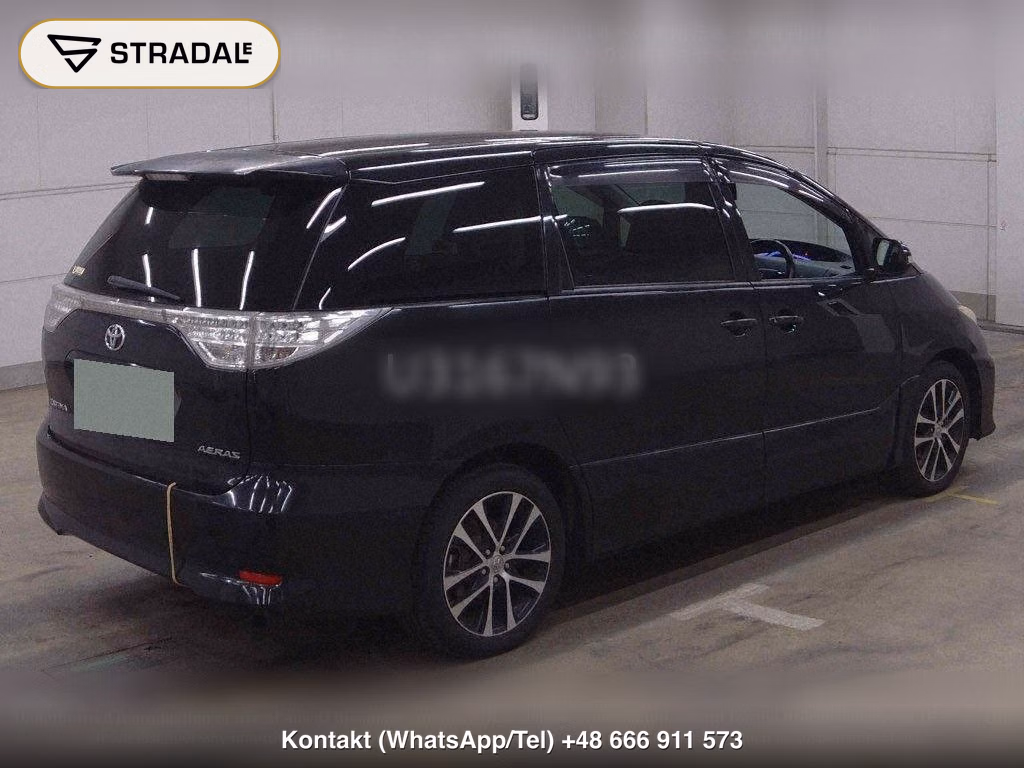 TOYOTA ESTIMA 5D 4WD AERAS, miniaturka 6