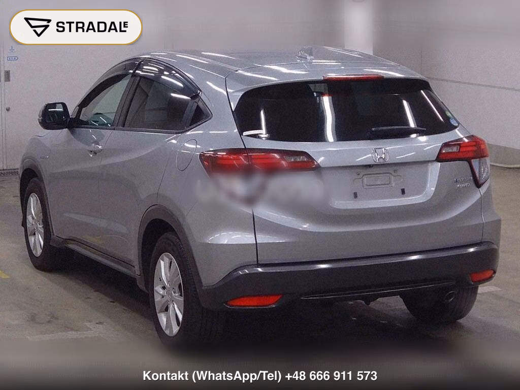 HONDA VEZEL 4WD HYBRID X･HONDA SENSING, miniaturka 3