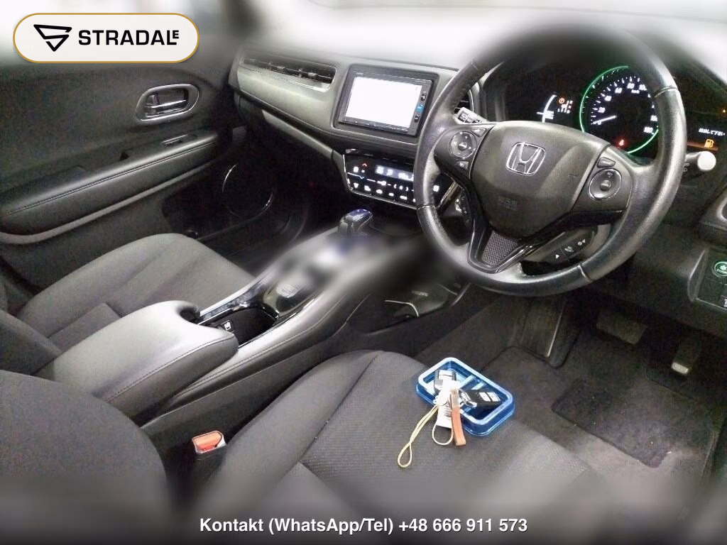 HONDA VEZEL 4WD HYBRID X･HONDA SENSING, miniaturka 4