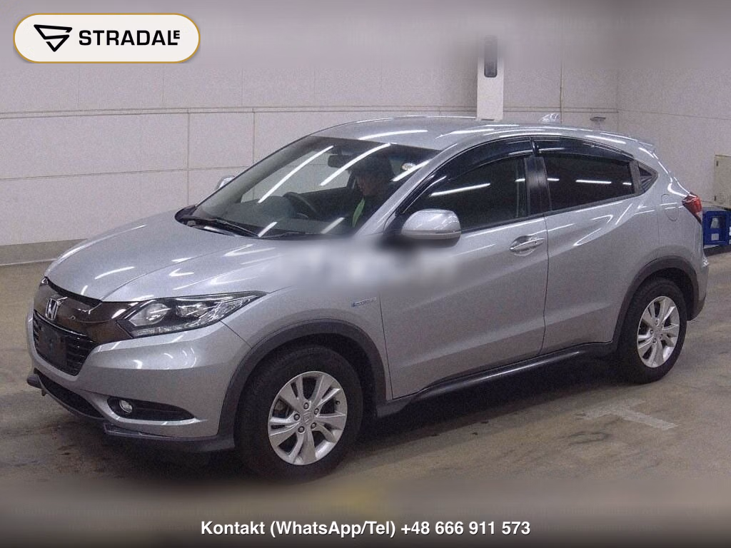 HONDA VEZEL 4WD HYBRID X･HONDA SENSING, miniaturka 5