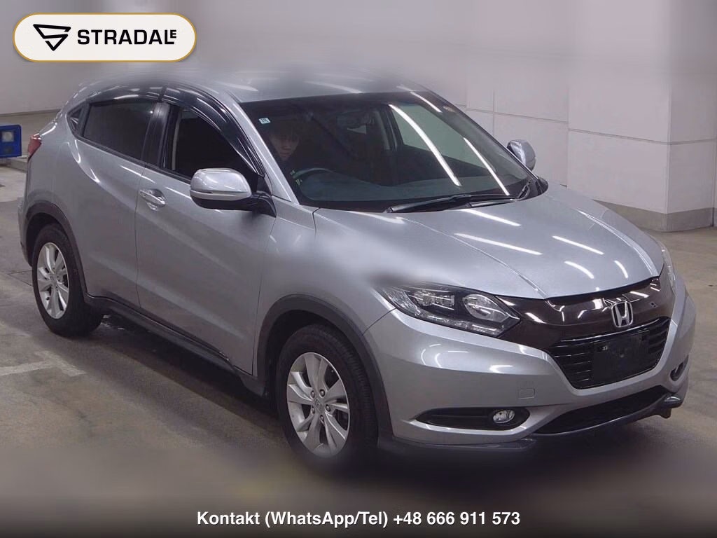 HONDA VEZEL 4WD HYBRID X･HONDA SENSING 2016, aukcja z Japonii, zdjęcie 1