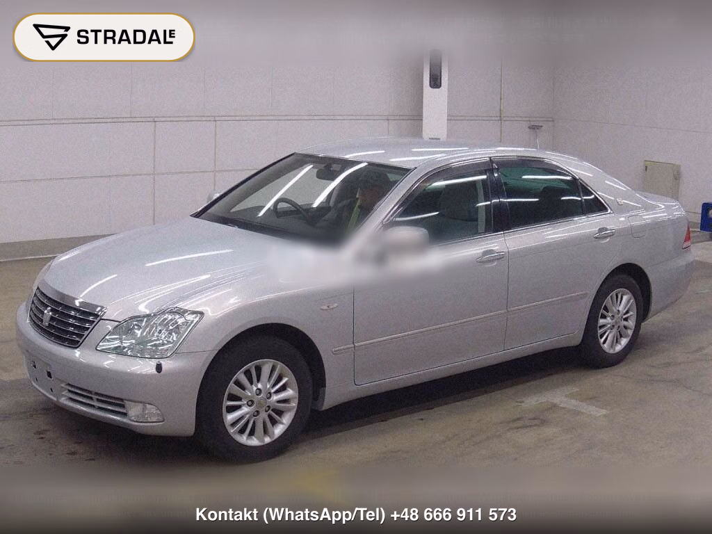 TOYOTA CROWN 4D 4WD ROYAL SALOON I-FOUR S PACKAGE, miniaturka 5