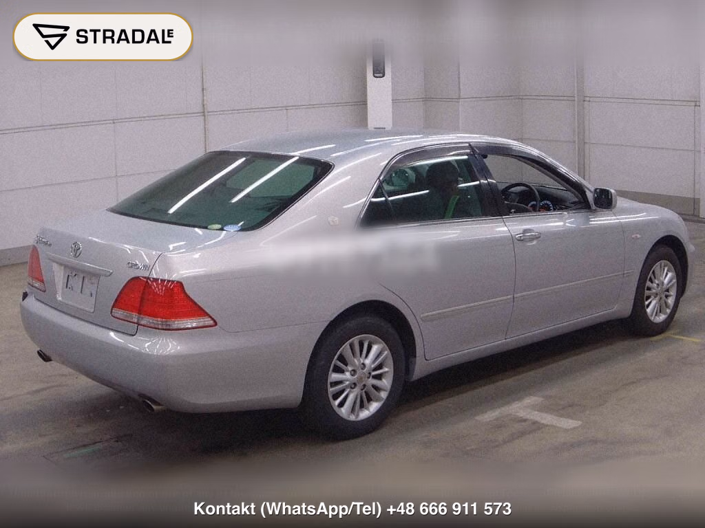 TOYOTA CROWN 4D 4WD ROYAL SALOON I-FOUR S PACKAGE, miniaturka 6