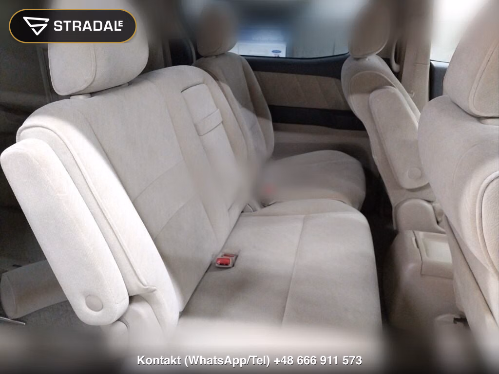 TOYOTA ALPHARD G 4WD AX, miniaturka 7