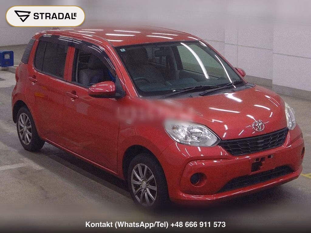 TOYOTA PASSO 4WD X L PACKAGE, miniaturka 2