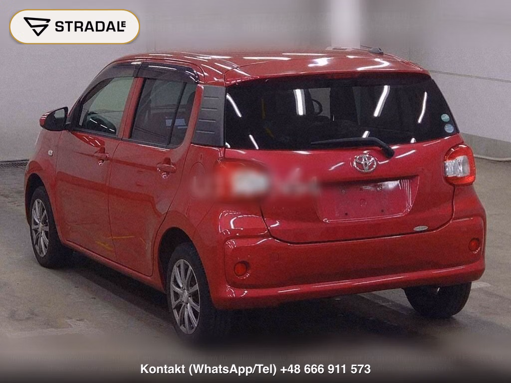 TOYOTA PASSO 4WD X L PACKAGE, miniaturka 3