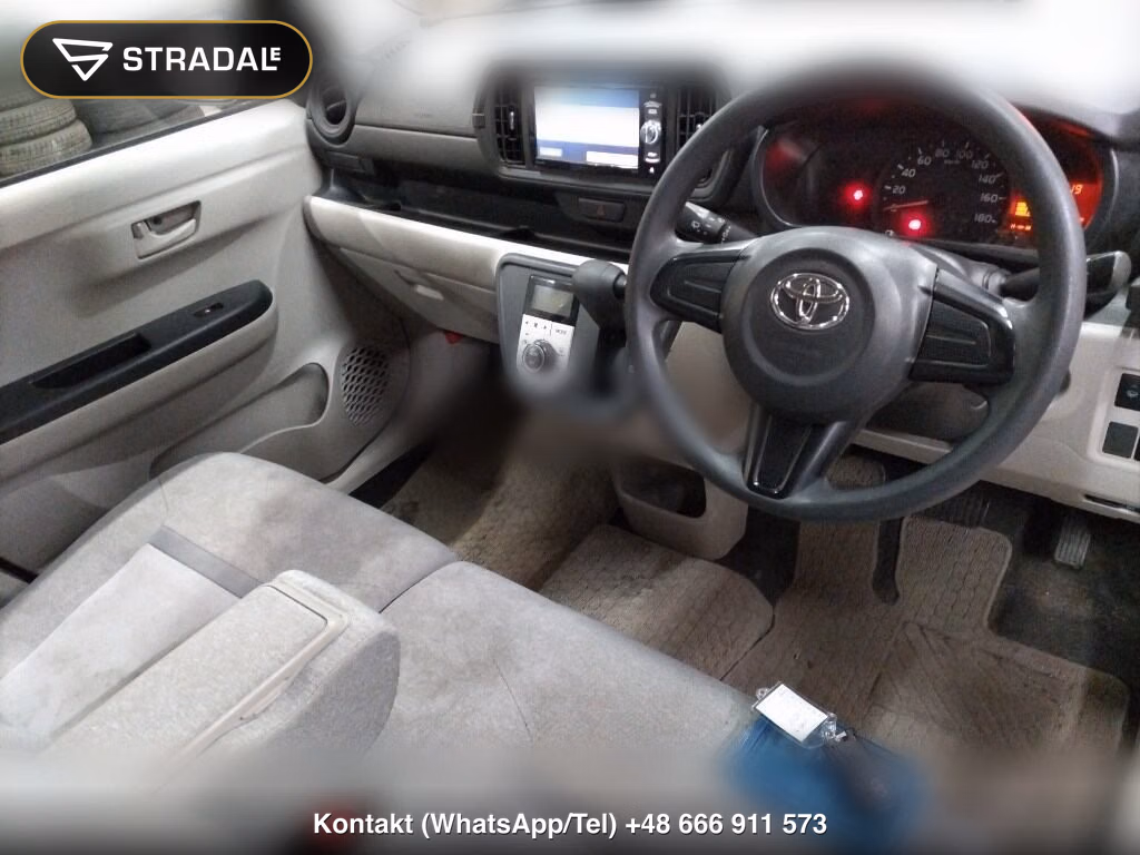 TOYOTA PASSO 4WD X L PACKAGE, miniaturka 4