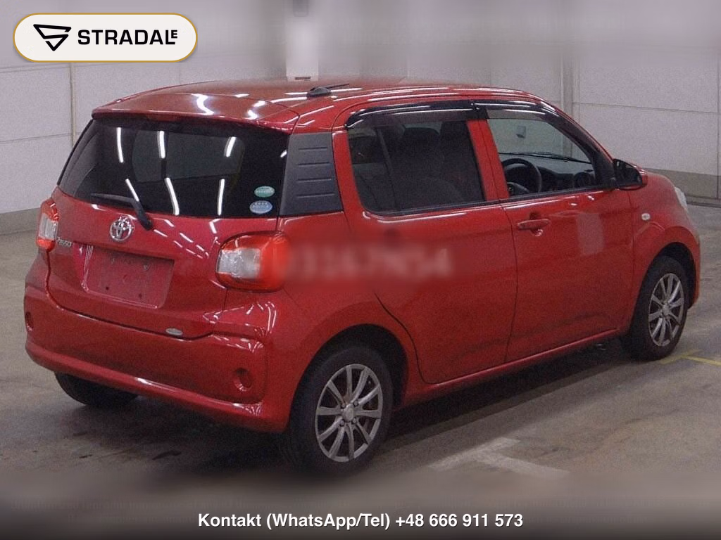 TOYOTA PASSO 4WD X L PACKAGE, miniaturka 6