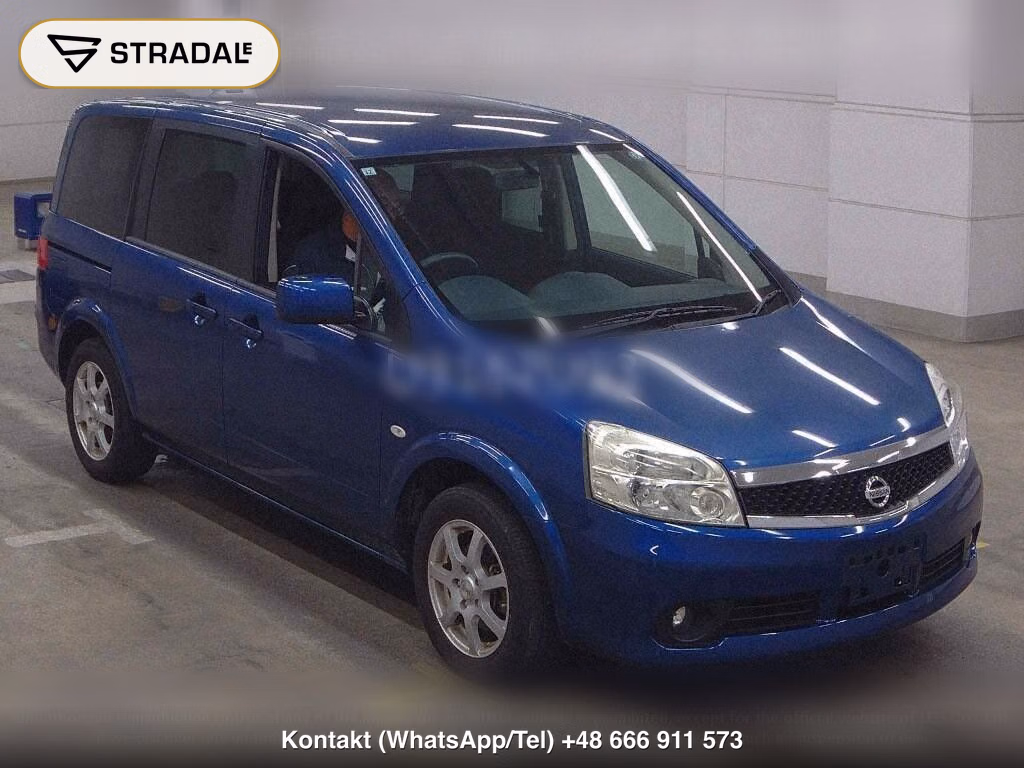 NISSAN LAFESTA 4WD JOY X, miniaturka 2