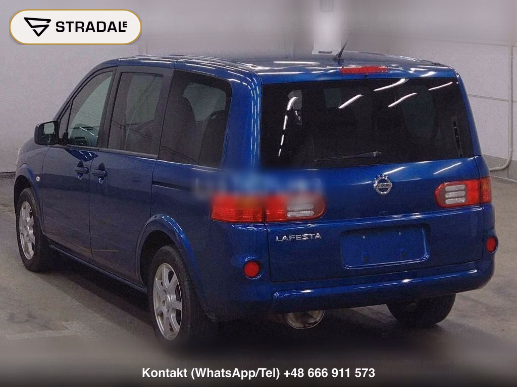 NISSAN LAFESTA 4WD JOY X, miniaturka 3