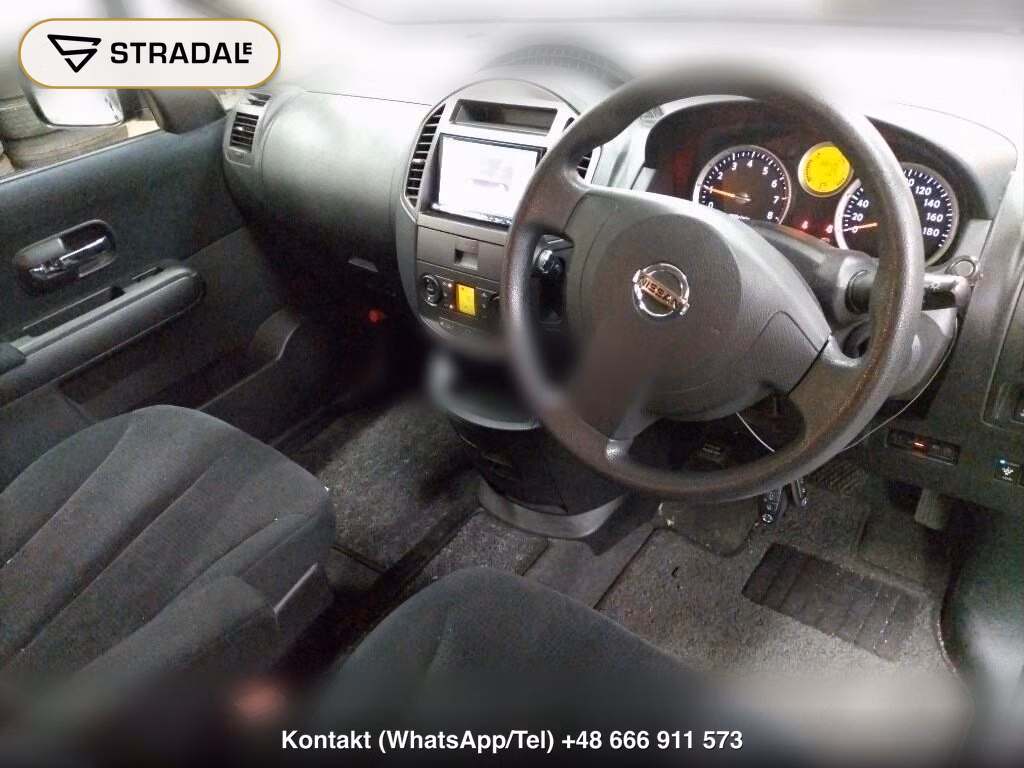 NISSAN LAFESTA 4WD JOY X, miniaturka 4