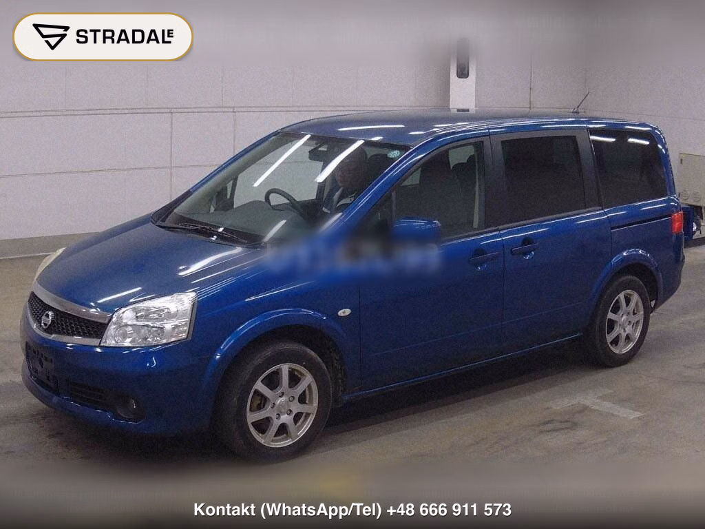 NISSAN LAFESTA 4WD JOY X, miniaturka 5