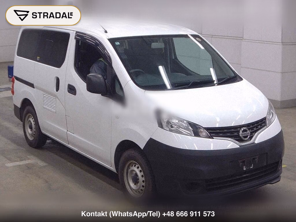 NISSAN NV200 VANETTE VAN 4WD DX, miniaturka 2