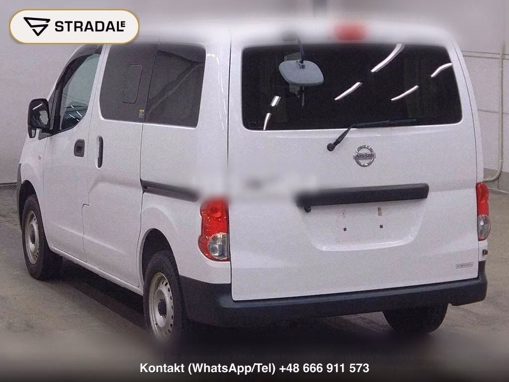 NISSAN NV200 VANETTE VAN 4WD DX, miniaturka 3