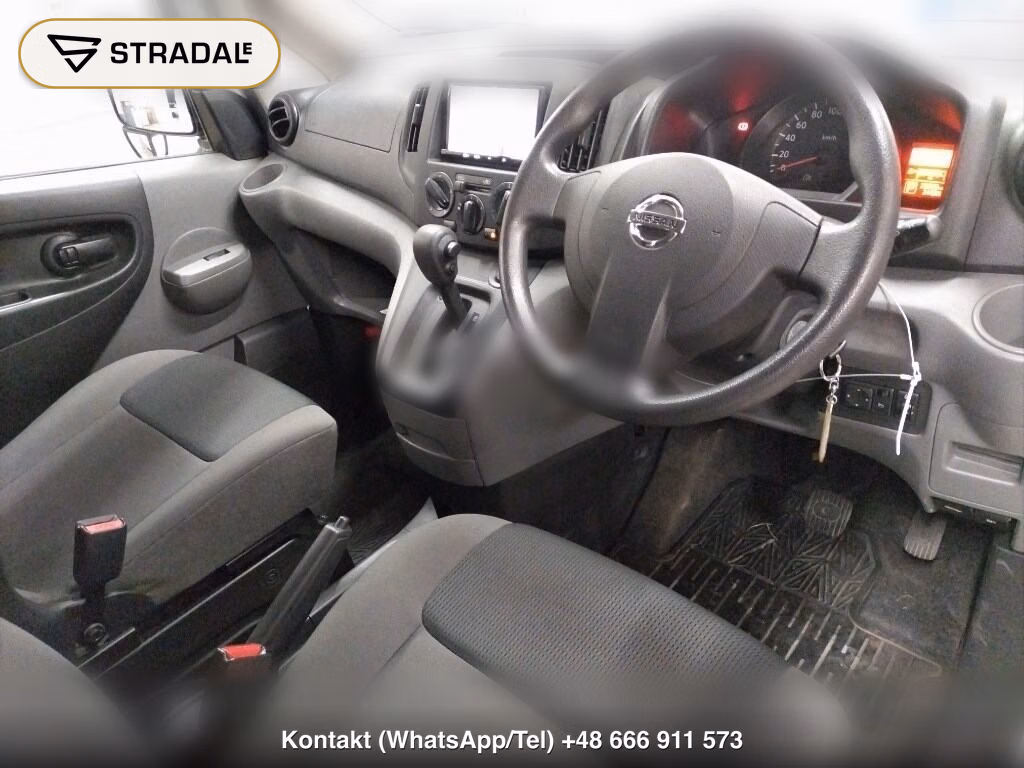 NISSAN NV200 VANETTE VAN 4WD DX, miniaturka 4
