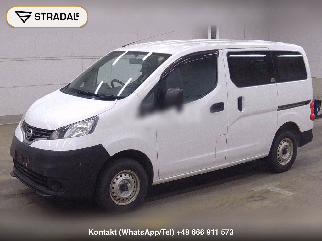 NISSAN NV200 VANETTE VAN 4WD DX, miniaturka 5