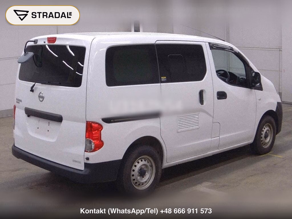 NISSAN NV200 VANETTE VAN 4WD DX, miniaturka 6