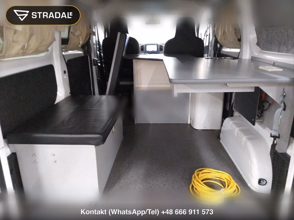 NISSAN NV200 VANETTE VAN 4WD DX, miniaturka 7