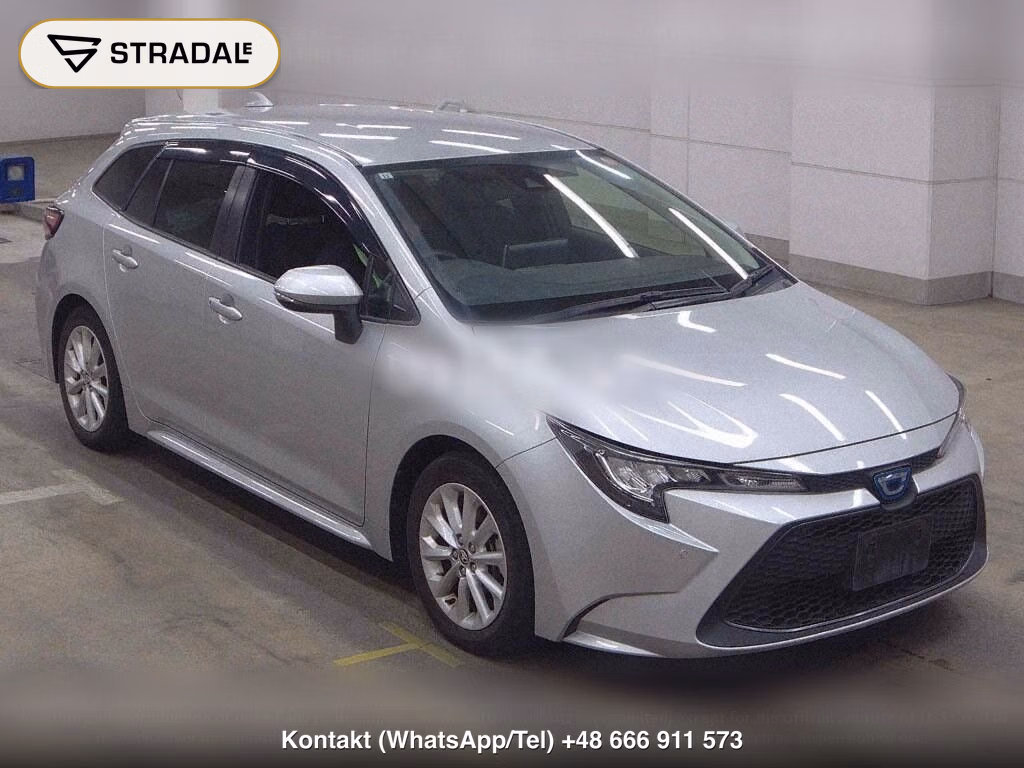 TOYOTA COROLLA TOURING 4WD HYBRID S, miniaturka 2