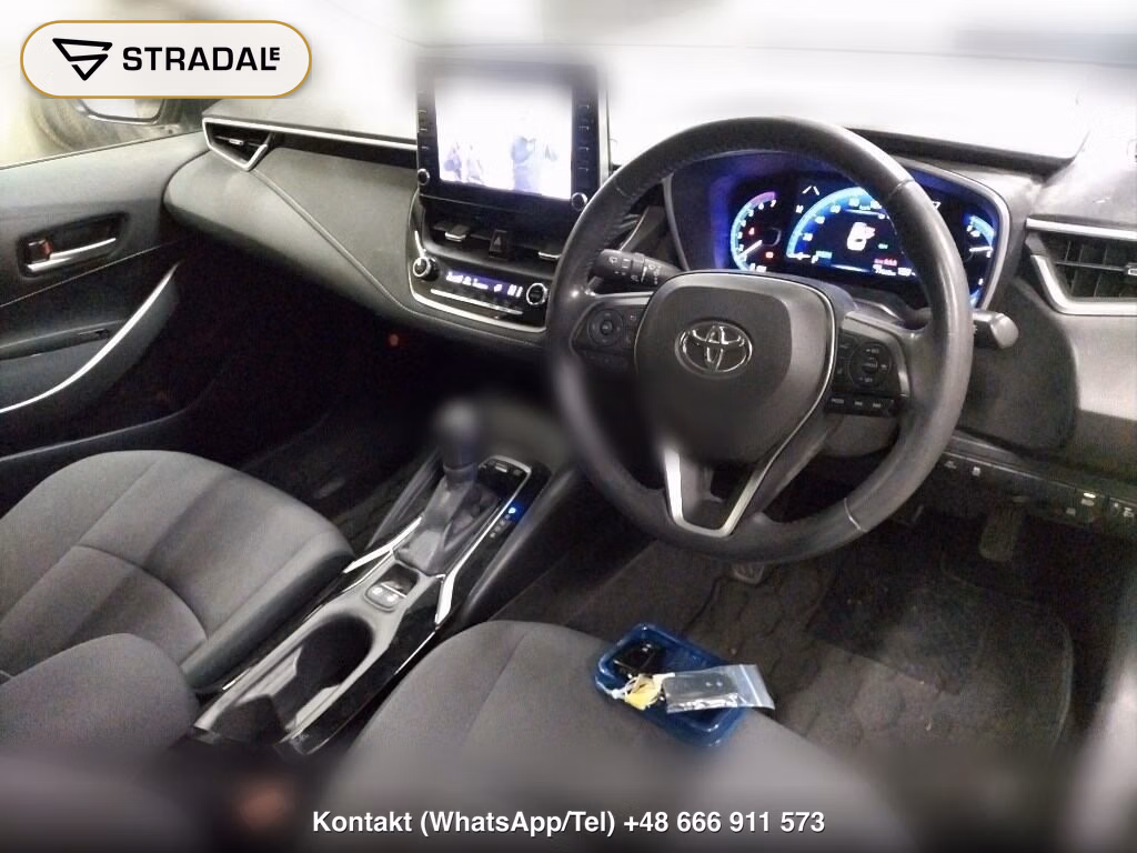 TOYOTA COROLLA TOURING 4WD HYBRID S, miniaturka 4