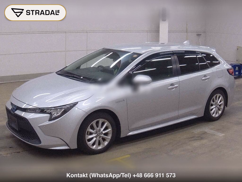 TOYOTA COROLLA TOURING 4WD HYBRID S, miniaturka 5